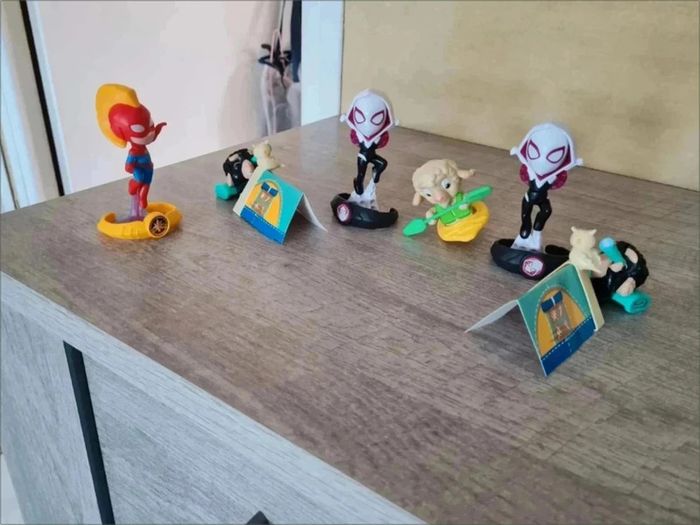 Jouets kinder - photo numéro 2