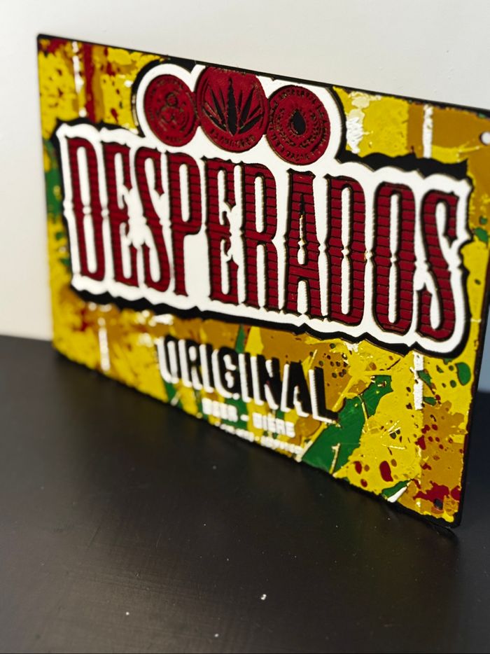 Hueforge vintage desperados - photo numéro 3