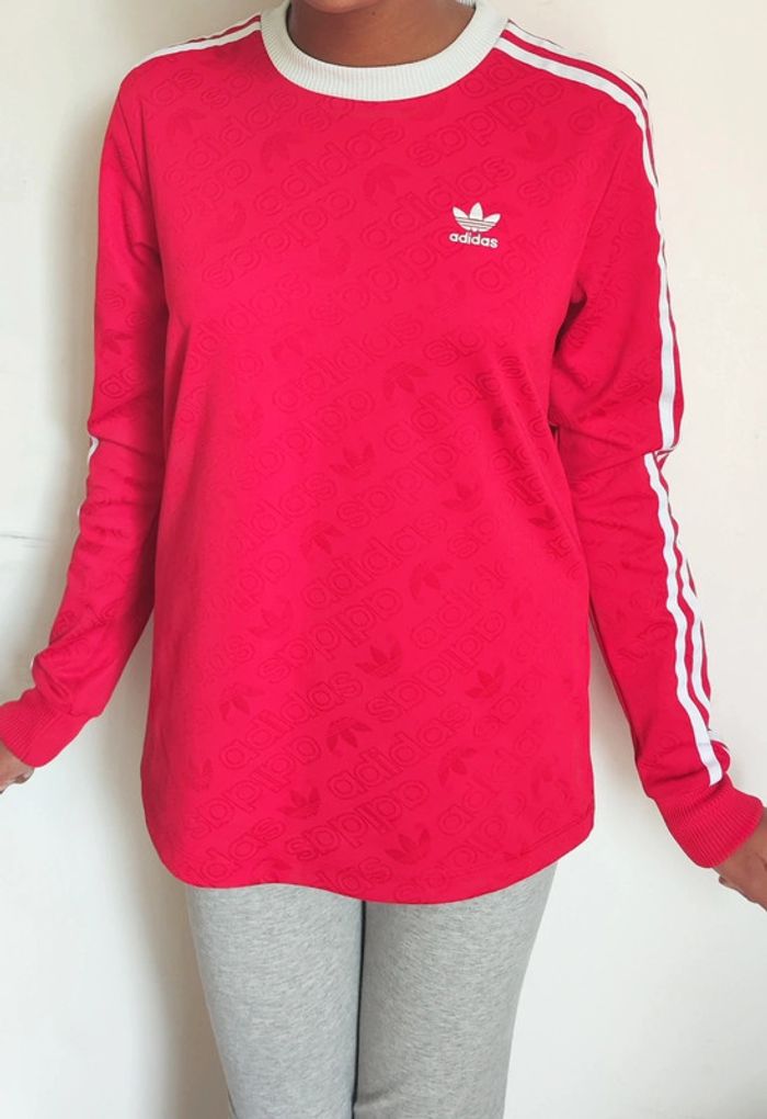 Sweat Adidas manches longues