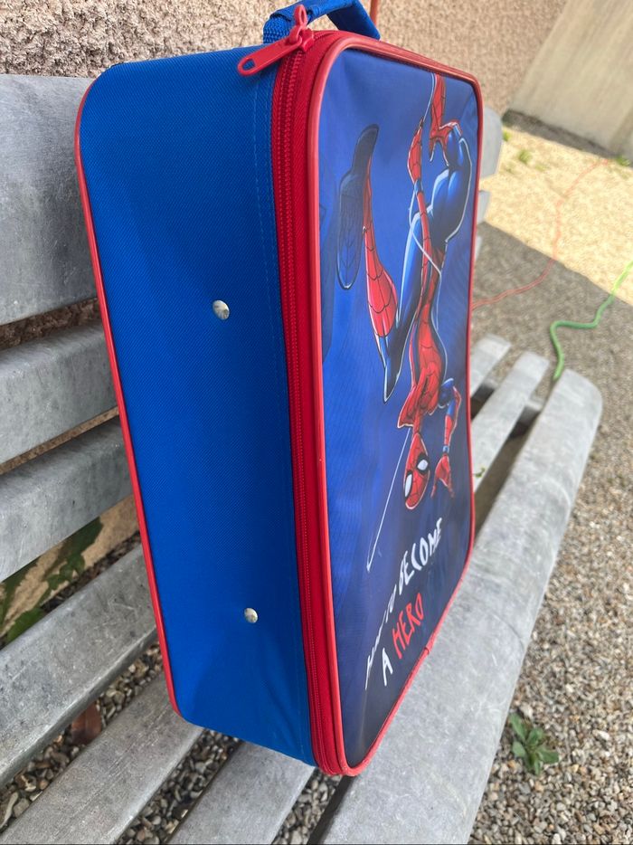 Valise Spiderman - photo numéro 3