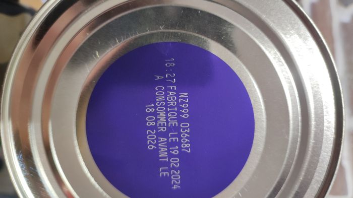 Lait chèvre capricare - photo numéro 3