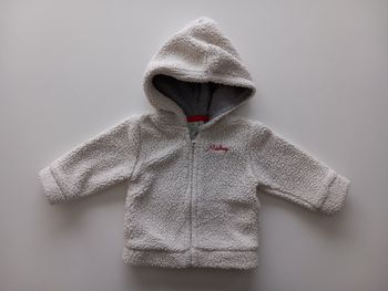 Veste Mickey fourrure