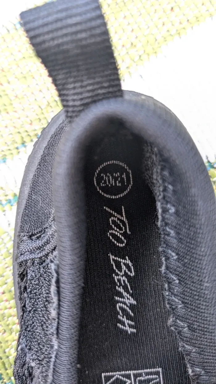 Chaussures d'eau | Taille 20/21 - photo numéro 6