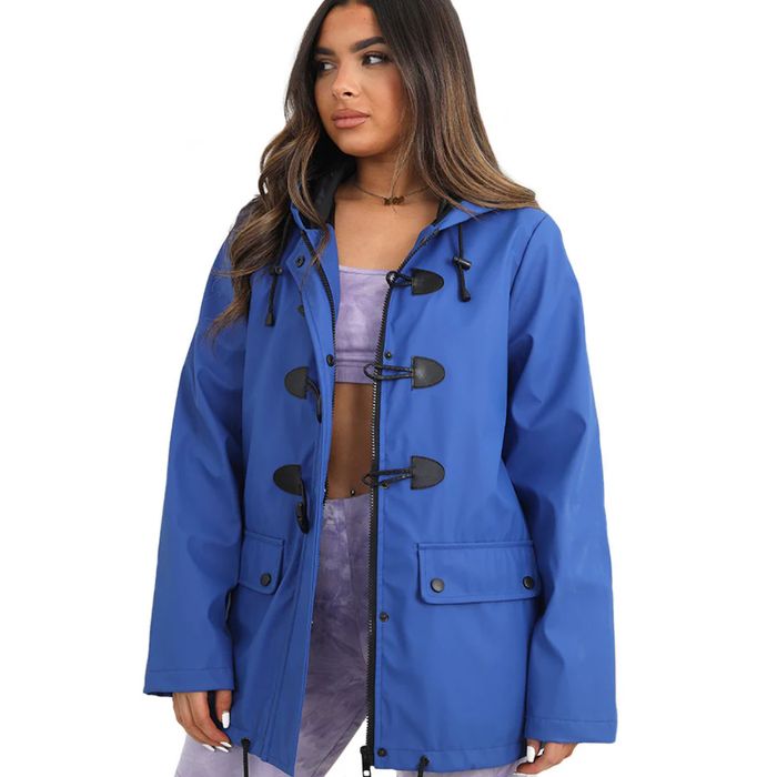 Veste de pluie Brave Soul Femme Taille S