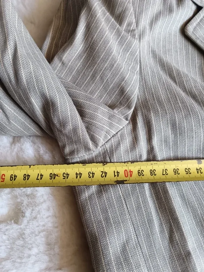 Blazer Marni a rayures taille 36 - photo numéro 6