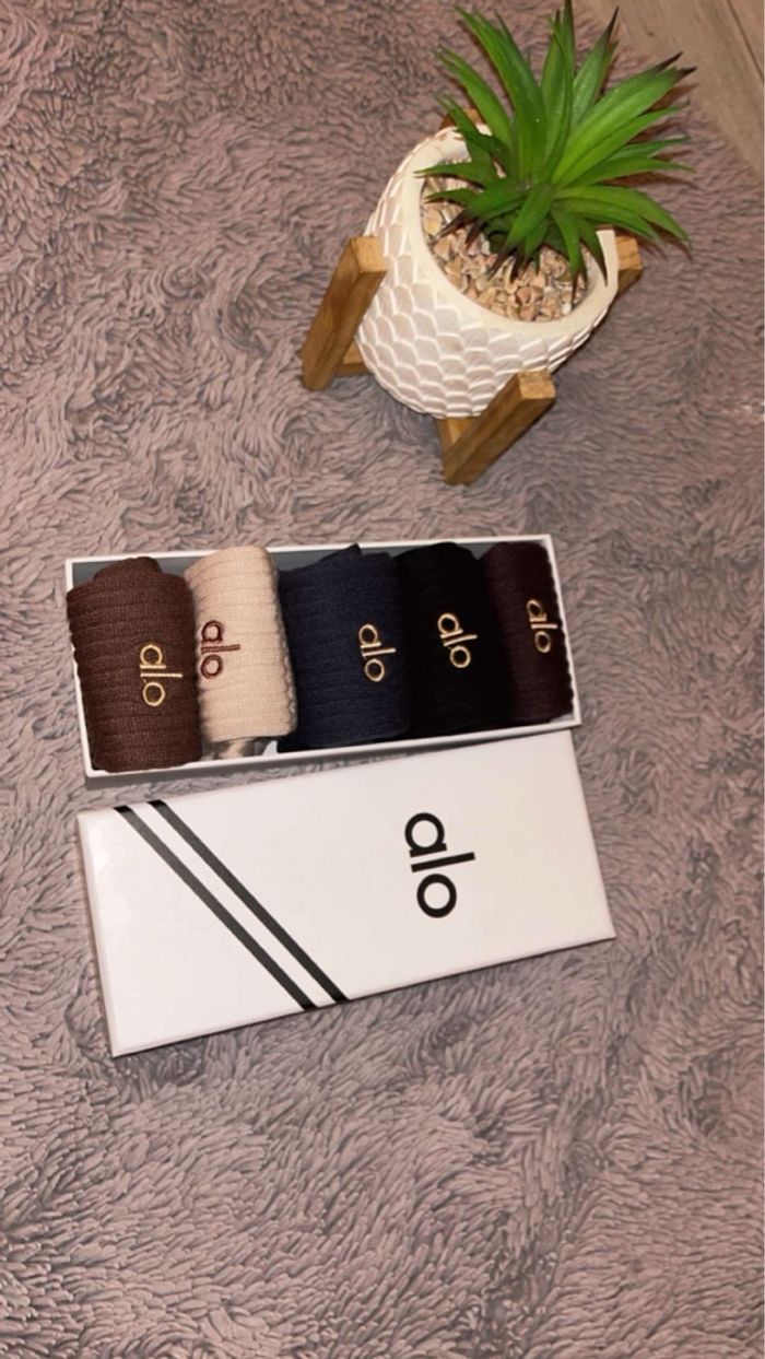 Chaussette ALO YOGA - photo numéro 2