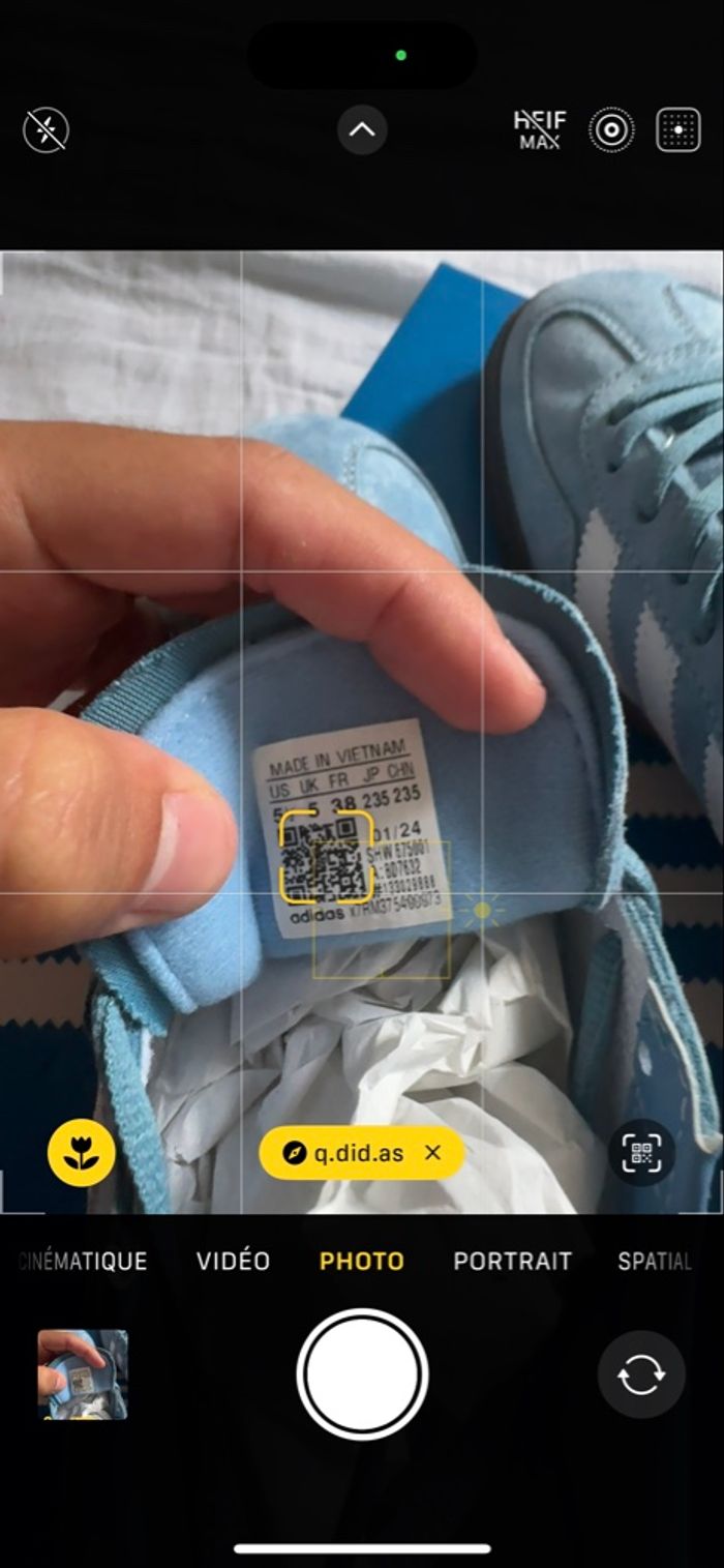 Spezial Bleu - photo numéro 3