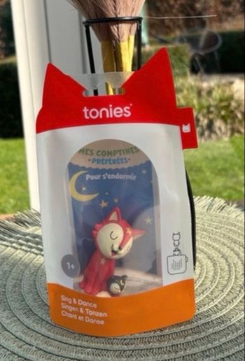 Tonies pour s’endormir 