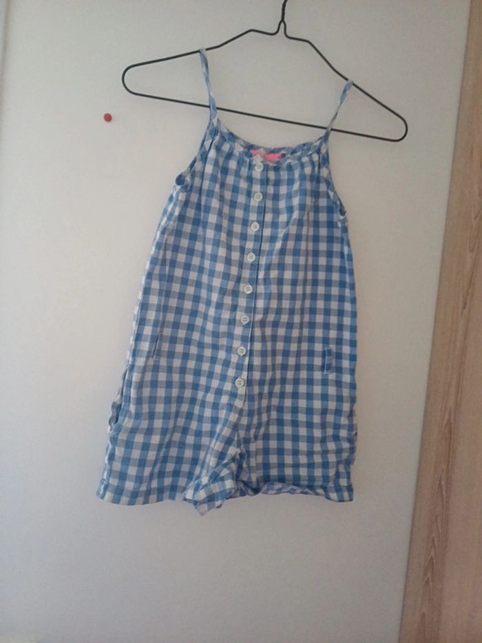 Combi short Lisa Rose