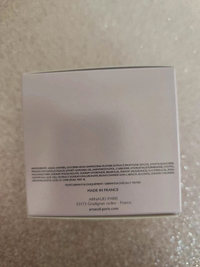 Masque Hydraboost a la rose Arnaud Paris - photo numéro 6