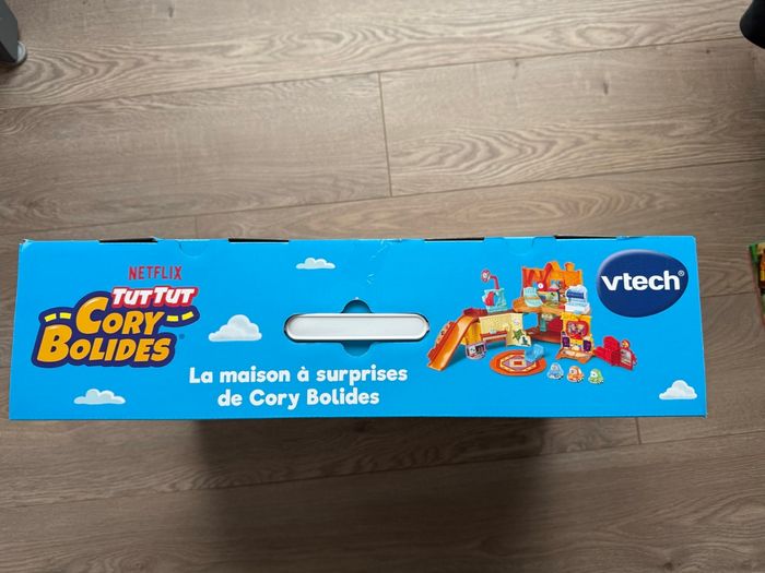 La maison a surprise Tut Tut Cory Bolides - photo numéro 4