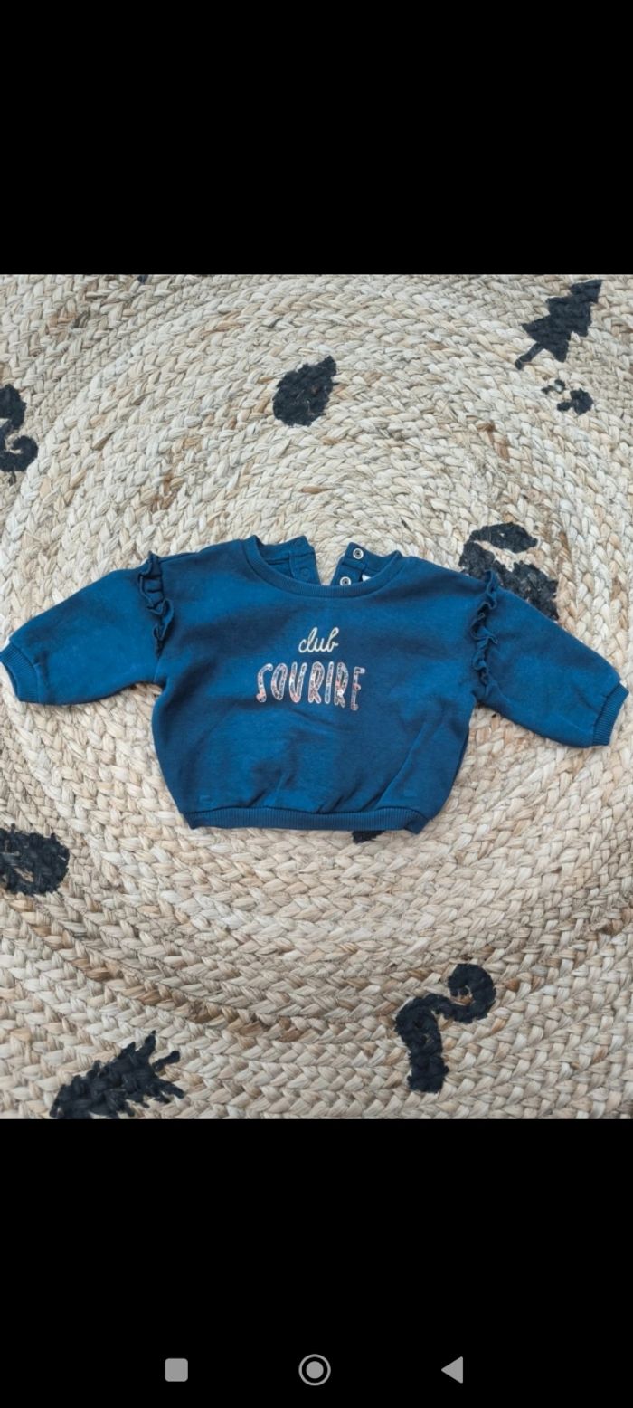 Lot de 4 gilets / pulls - photo numéro 4
