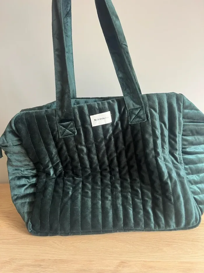 Sac en velours MLB - photo numéro 2