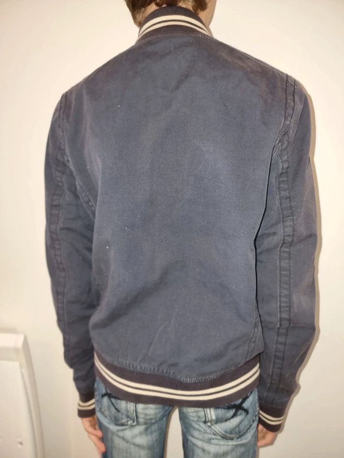 Veste bomber BZB idéal garçon ado collège - photo numéro 2