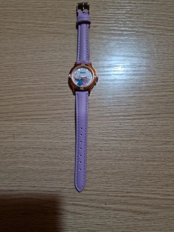 Montre stitch
