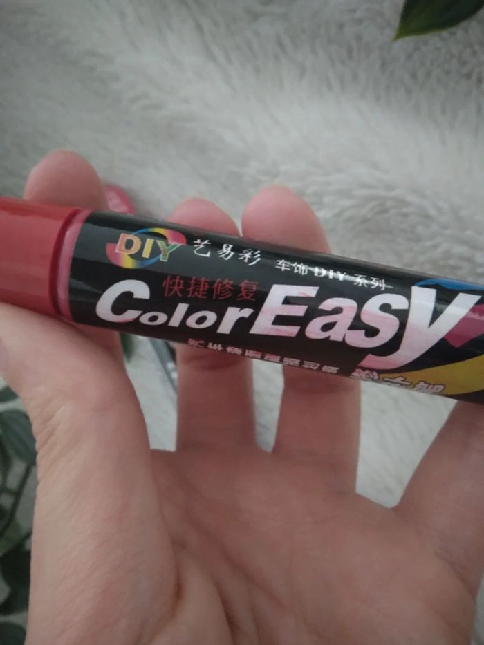 🌸Lot de 2 stylos retouche peinture voiture🌸 - photo numéro 4