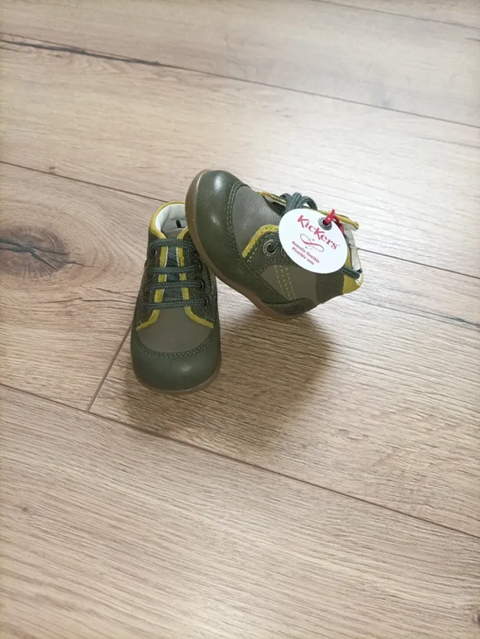 Chaussure de marche - photo numéro 2