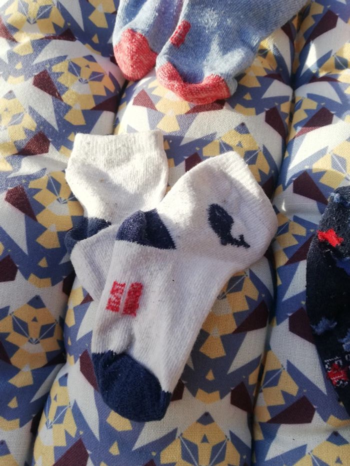 Chaussette obaibi - photo numéro 3