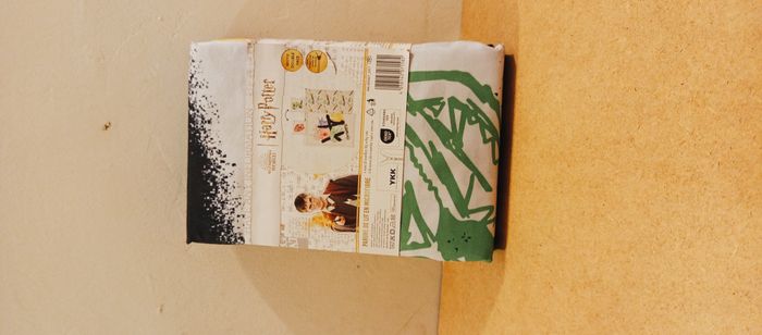 Parure de lit 1 personne Harry Potter - photo numéro 2