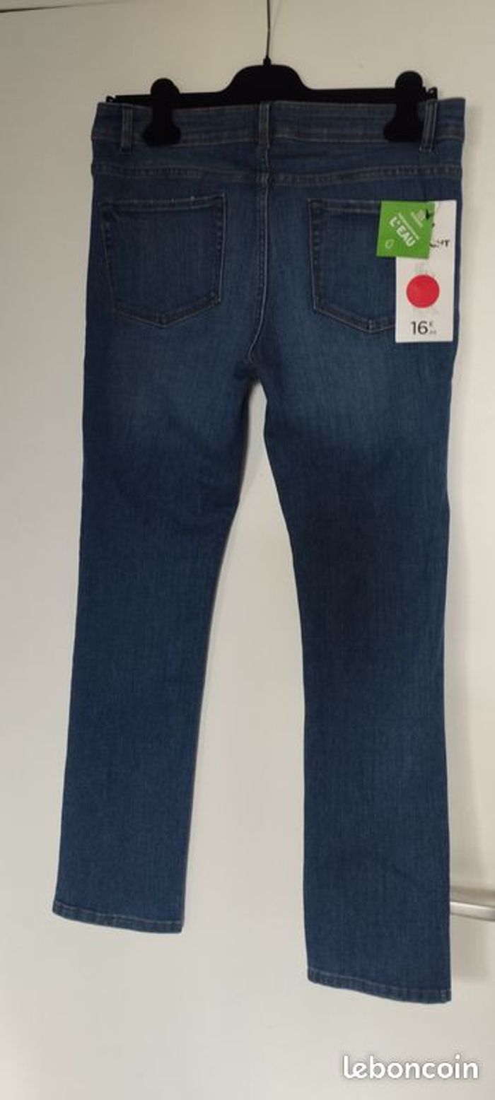 Jeans bleu Homme Neuf 42 - photo numéro 2