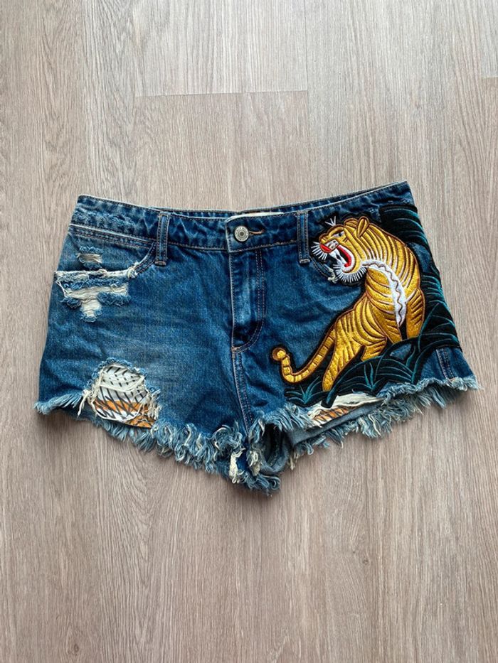 Short taille s