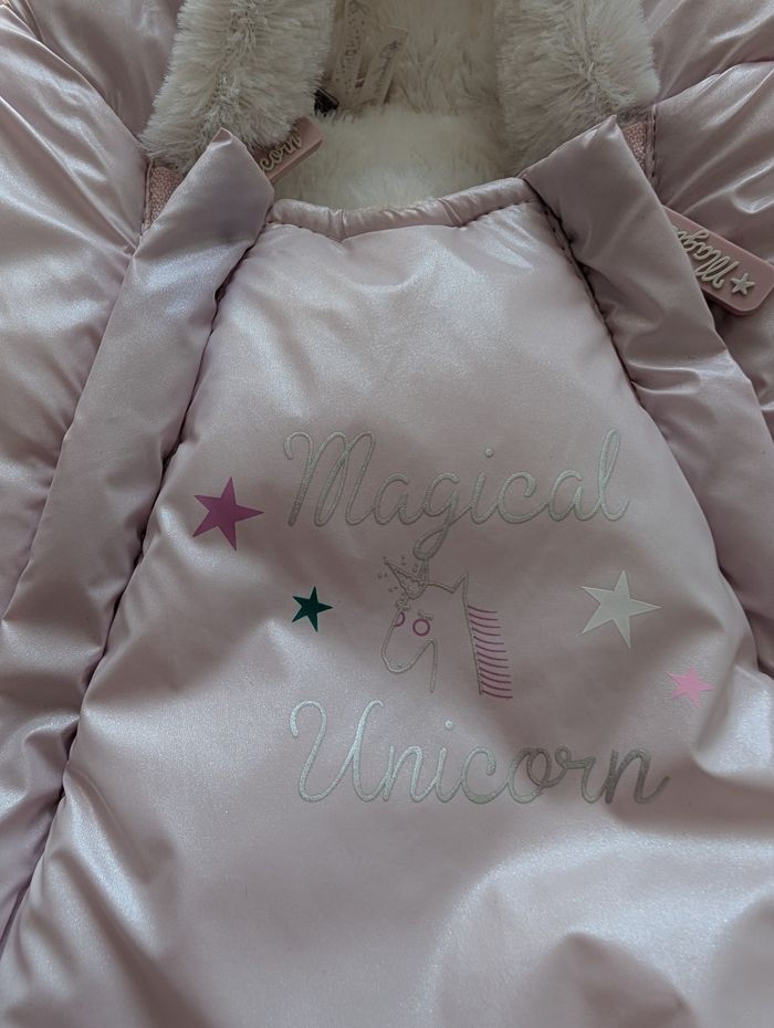 Combipilote orchestra licorne 12 mois - photo numéro 2