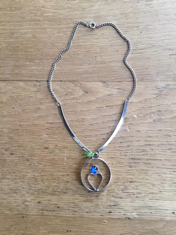 Collier vintage année 70