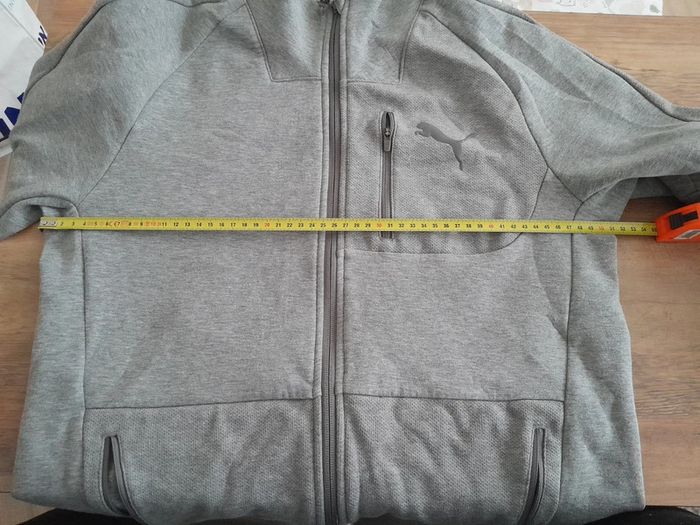 Veste puma homme M - photo numéro 7