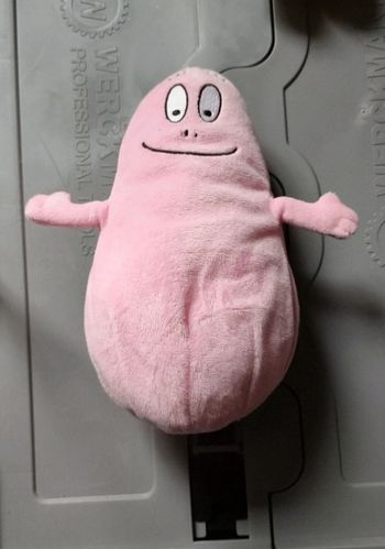 Peluche Barbapapa