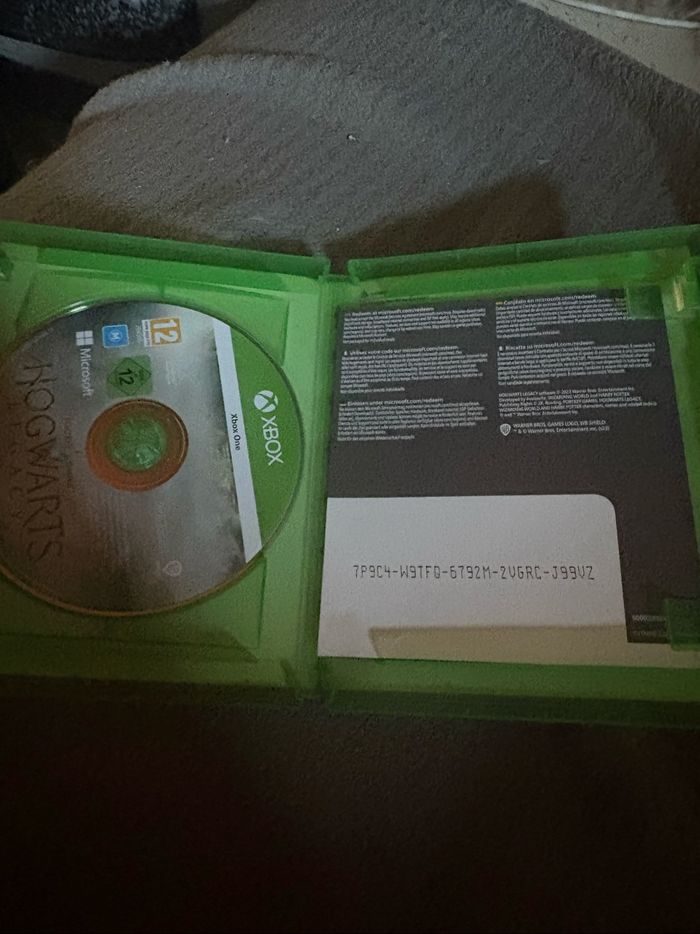 Jeu hogwarts legacy Xbox one - photo numéro 3