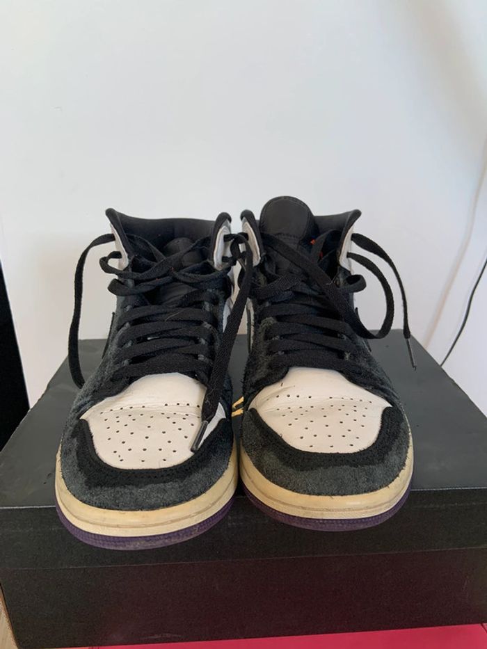 Air Jordan 1 Mid Se - photo numéro 2