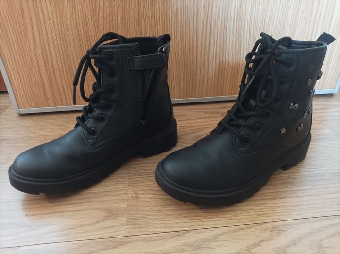 Chaussures montantes - photo numéro 4