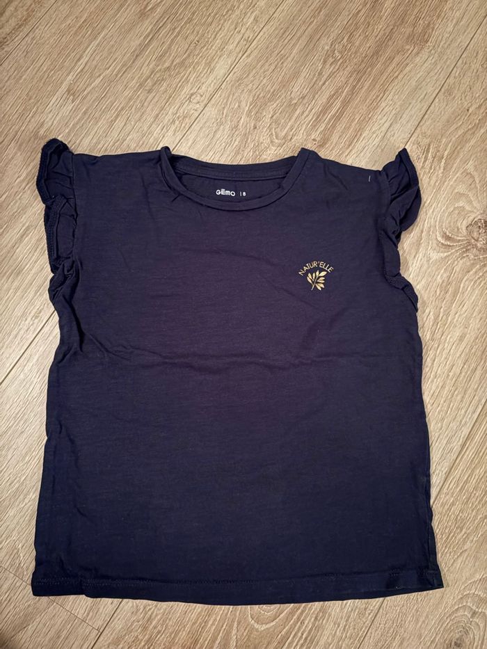 T-shirt 8 ans