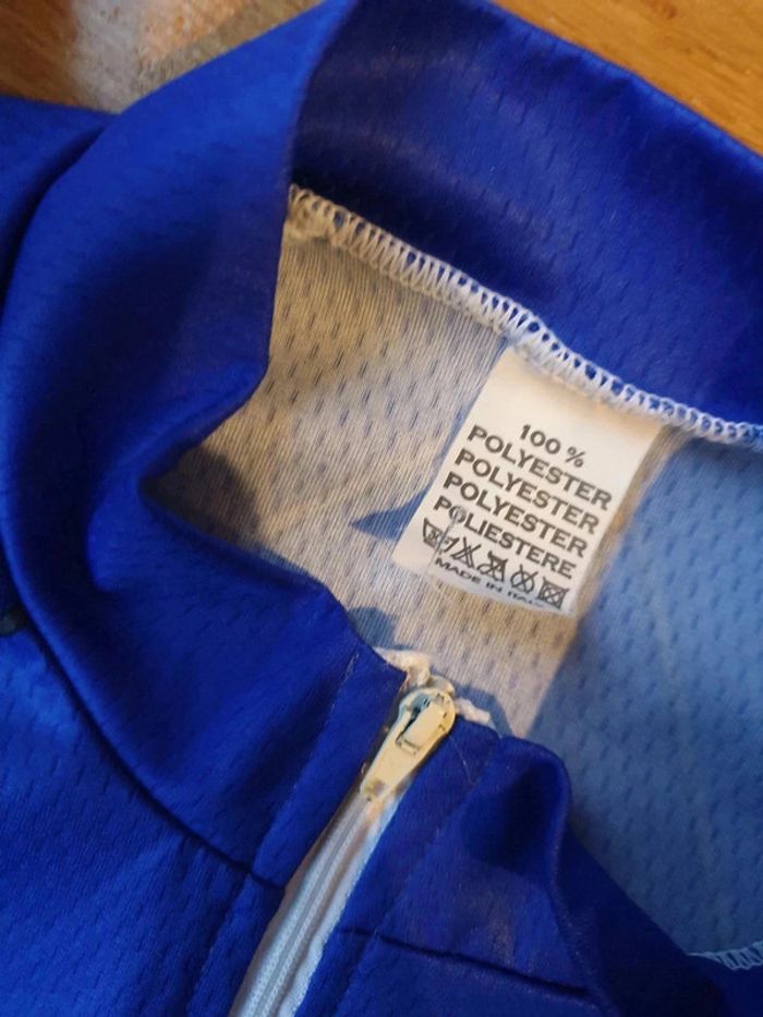 maillot de vélo vtt nakamura taille xs - photo numéro 2