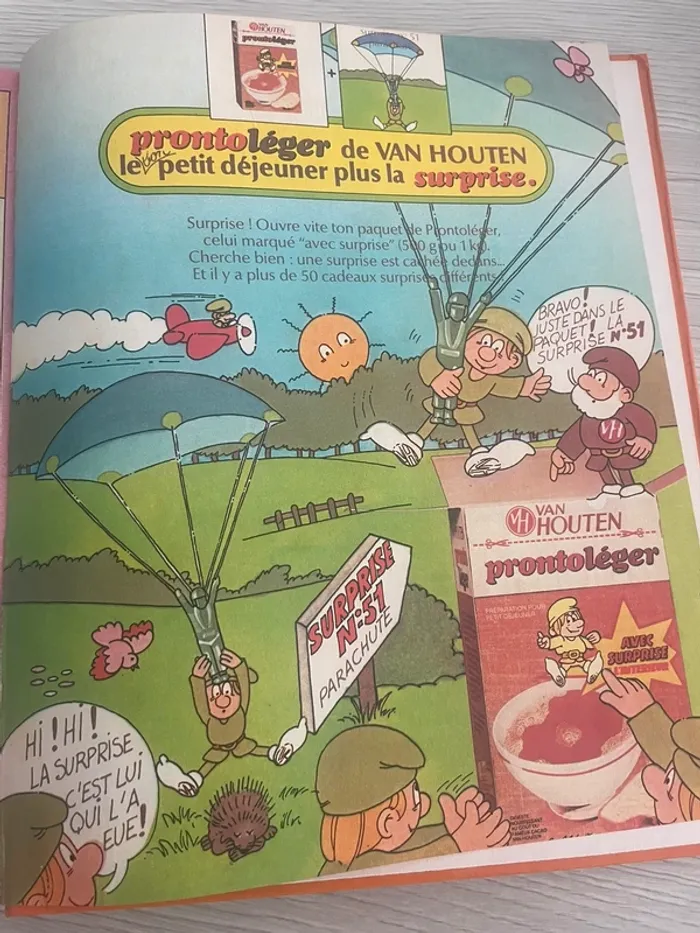Livre ancien Castors album 4 juniors magazine 1978 - photo numéro 14