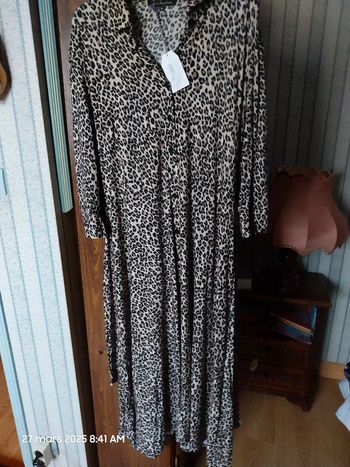 Robe PAULETTE - taille 5 - Mlle Cabestan