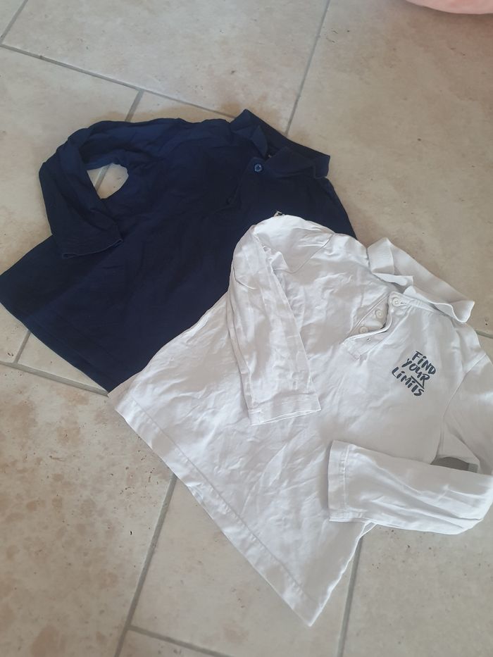 Lot polo - photo numéro 2