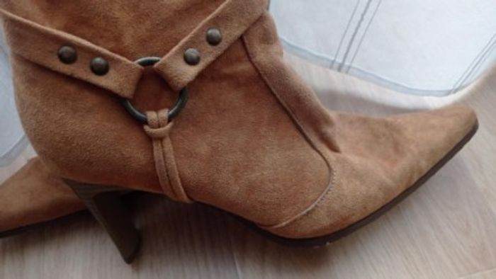 bottes en dain - photo numéro 2