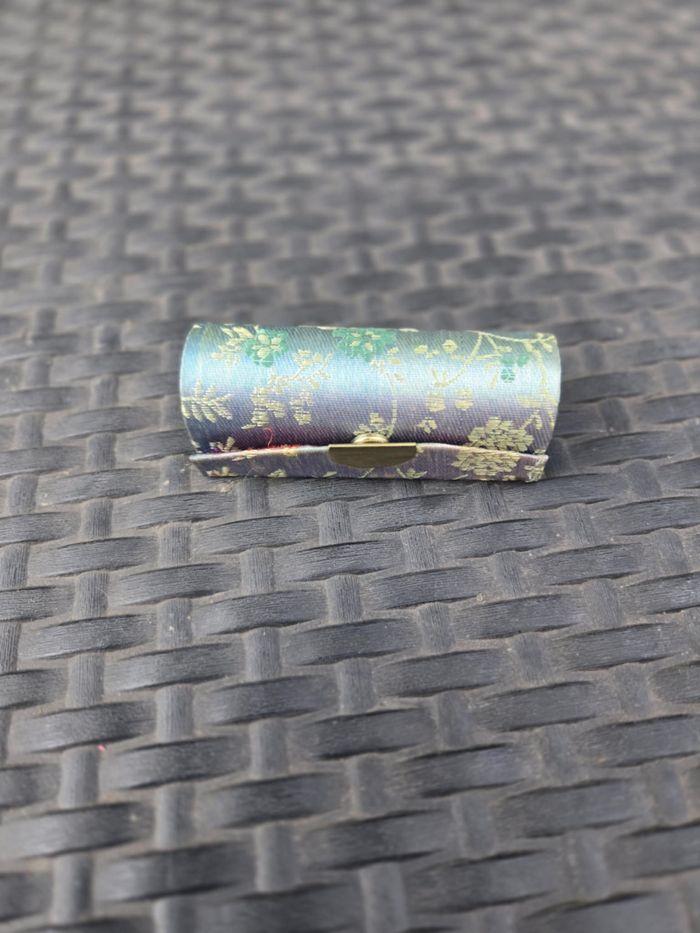 Petite boite à bijoux - photo numéro 2