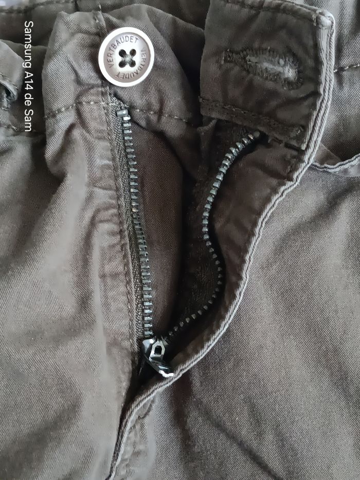 Pantalon garçon vertbaudet 9ans - photo numéro 3