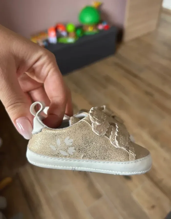 Chaussures chaussons