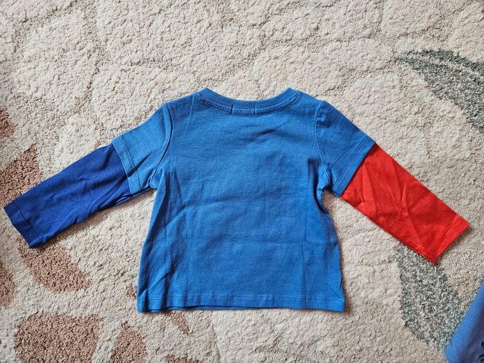 T-shirt manches longues - photo numéro 2