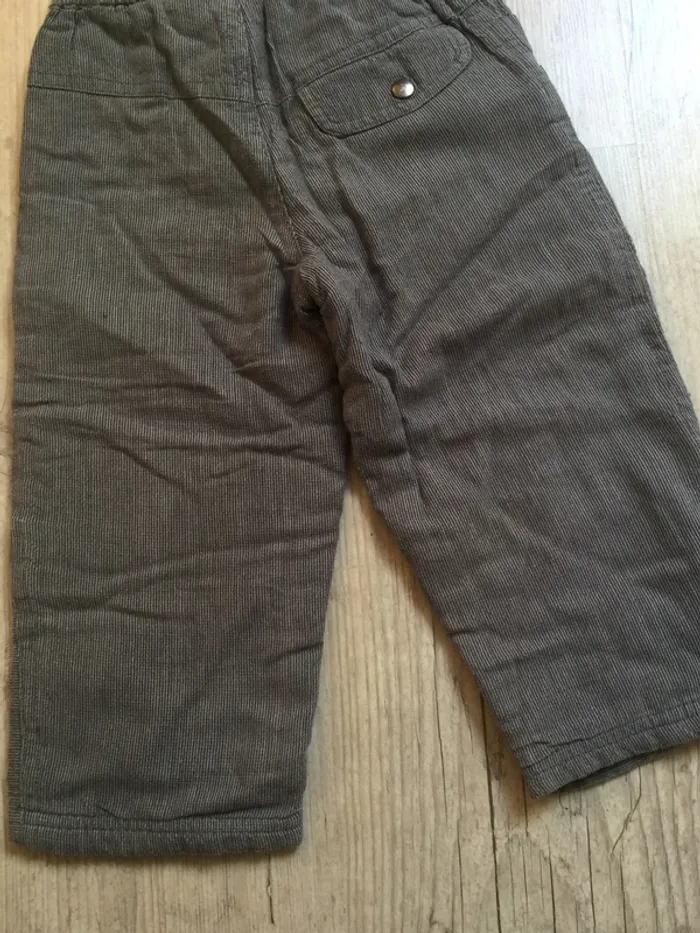 Gros lot 6 articles garçon 2 ans sweat blouson pantalon - photo numéro 6