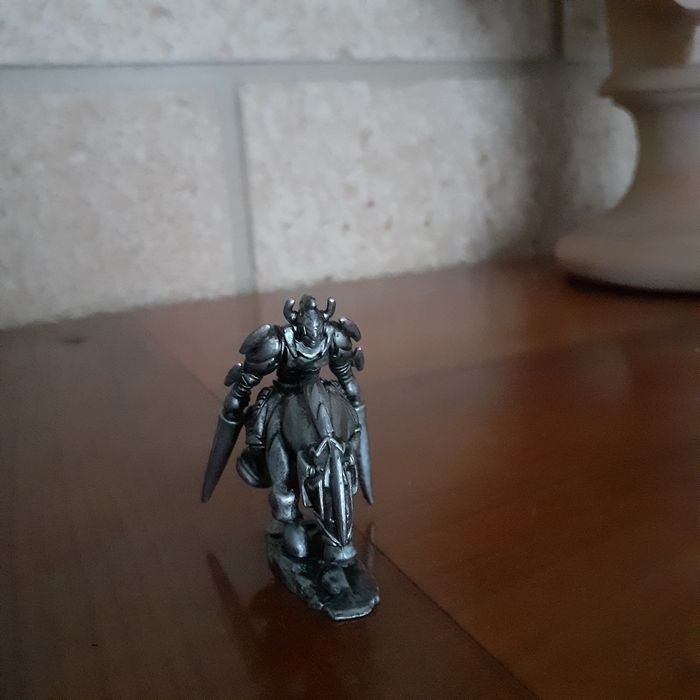 Yu-gi-oh! Figurine Gaïa Chevalier féroce - photo numéro 7