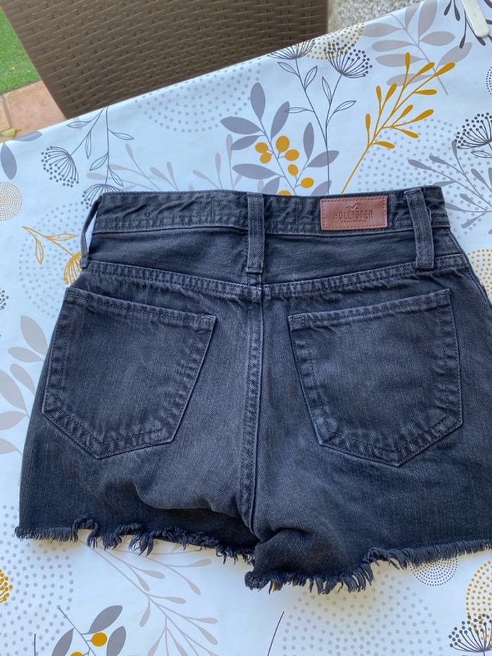 Short noir hollister femme - photo numéro 2