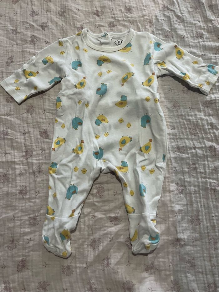 Vêtement pour filles 1 mois - photo numéro 4