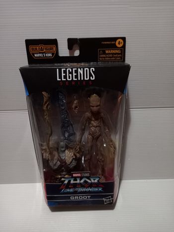 Marvel legend serie groot