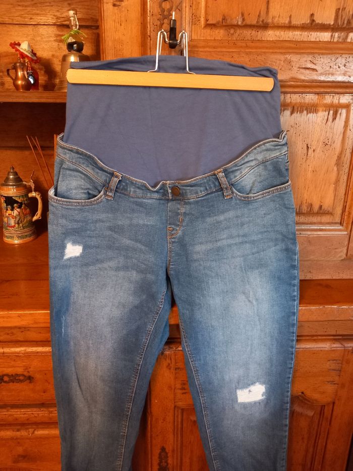 Jeans maternité - photo numéro 2