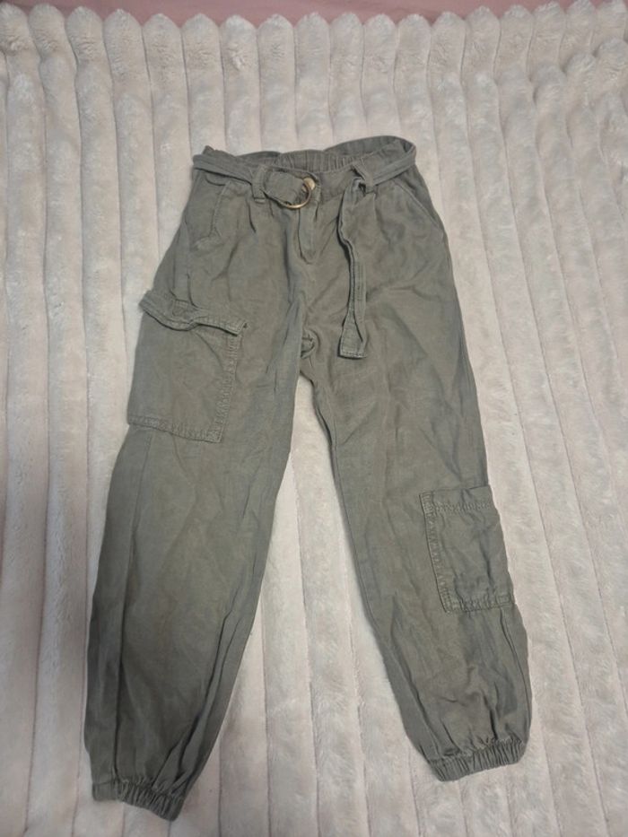 Pantalon cargo