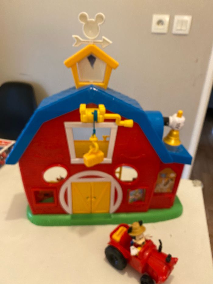 Petite ferme Mickey - photo numéro 2